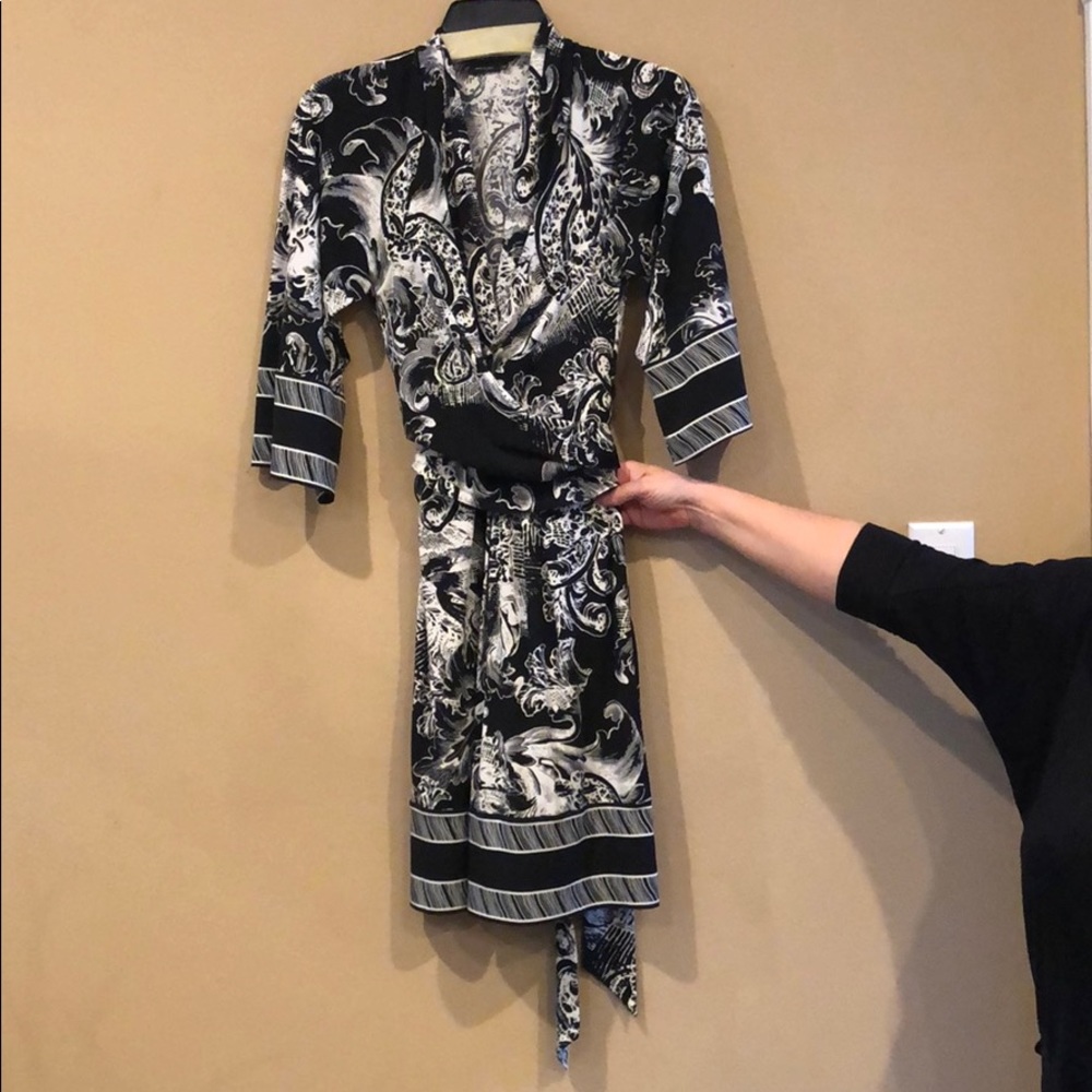 BCBGMaxAzria Dress